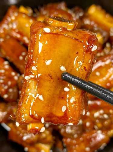 炖排骨_炖排骨的正确方法与配料